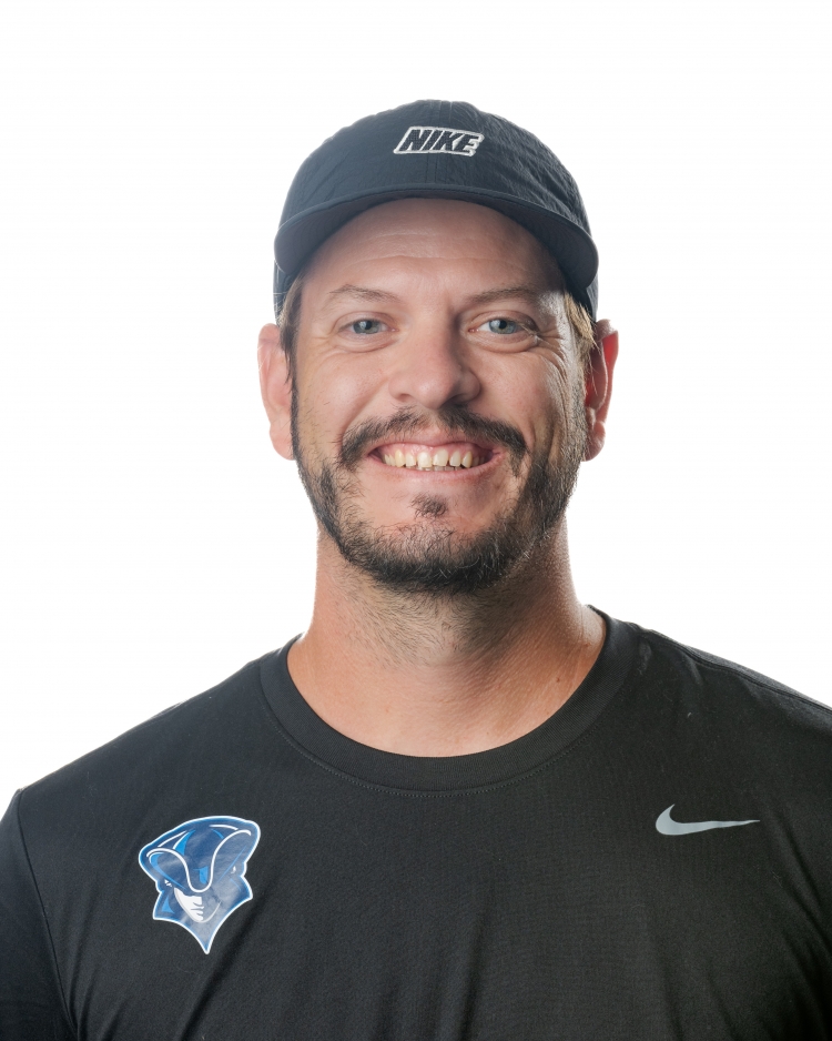 Zane Sutherlin headshot photo