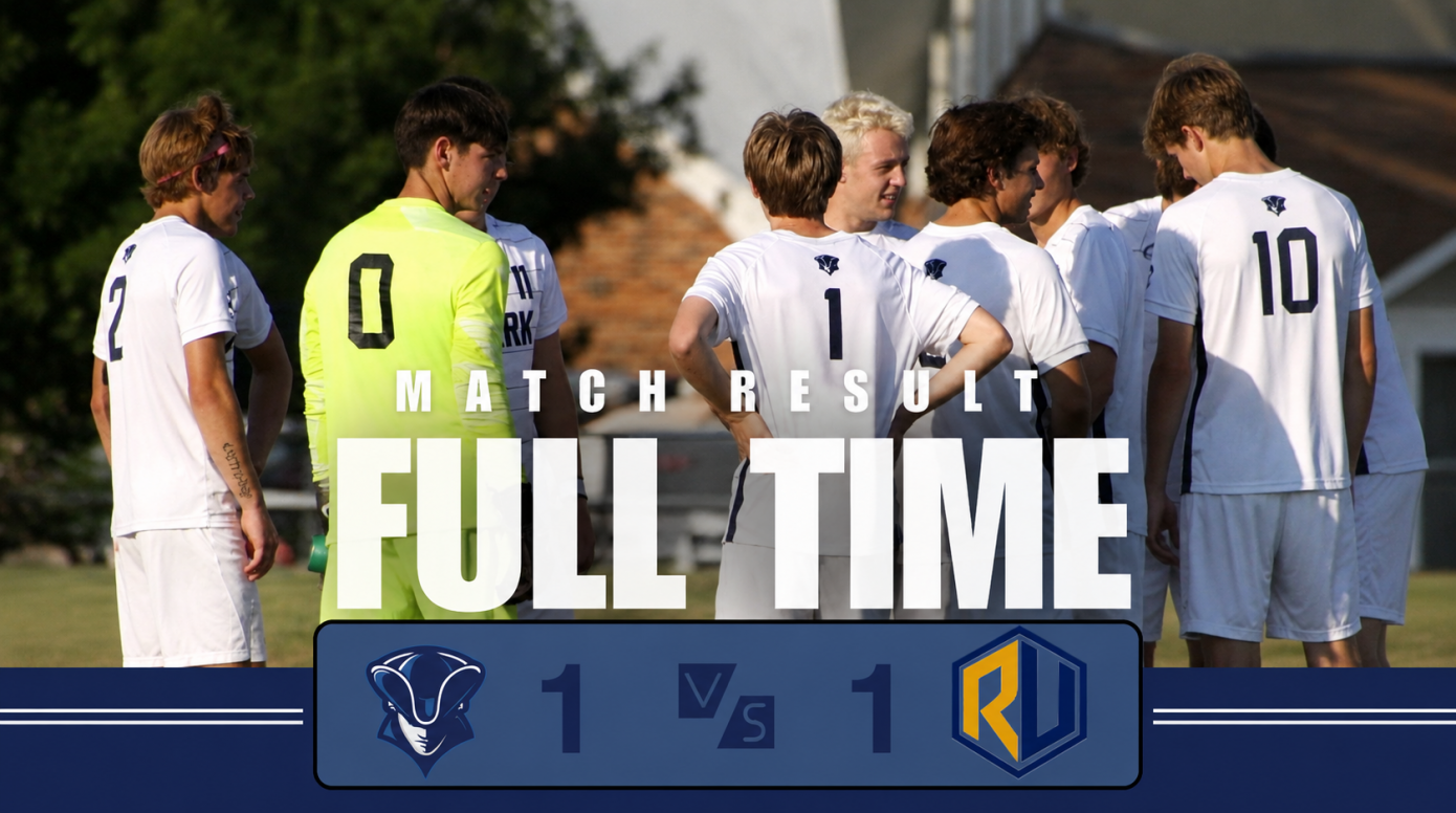 OCC Men’s Soccer Battles Randall to a 1-1 Draw